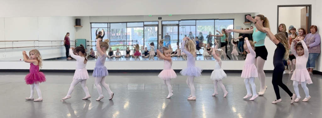 Our Youth Program - Dance Academy of Southern California